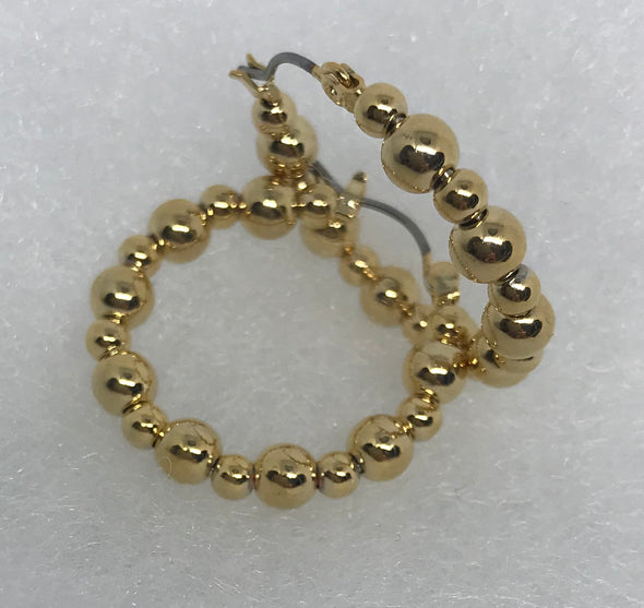 Luv & Bart Earring