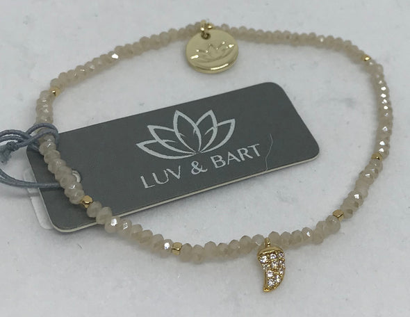 Luv & Bart Bracelet