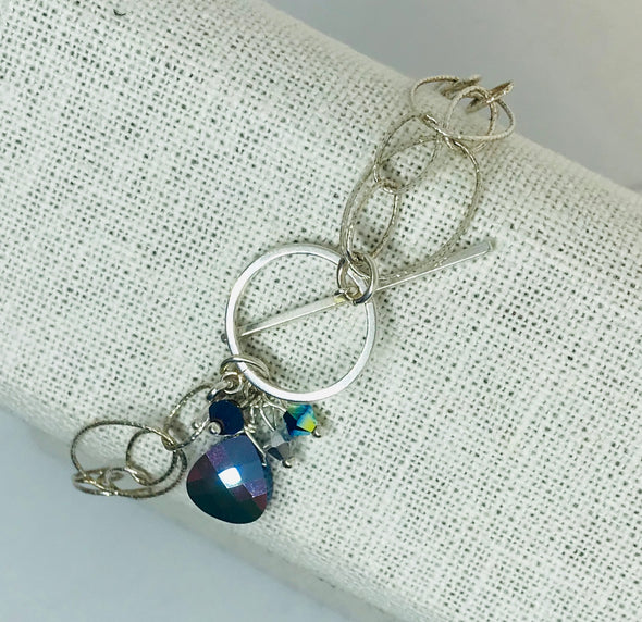White Lotus Bracelet