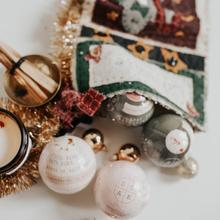 Holiday Spice Bath Bomb