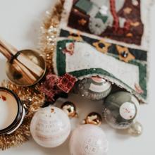 Gingerbread Bath Bomb