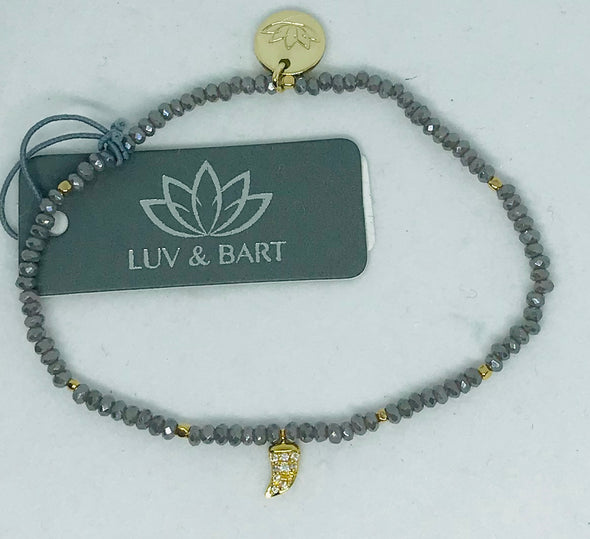 Luv & Bart Bracelet