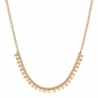 Luv & Bart Necklace