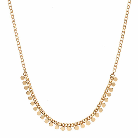 Luv & Bart Necklace