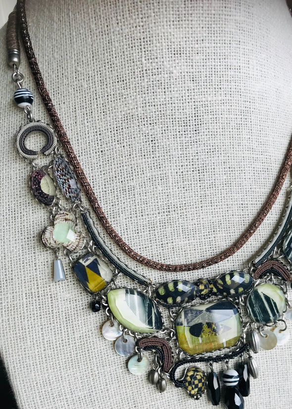 Ayalabar Necklace