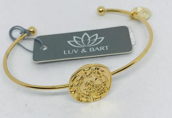 Luv & Bart Bracelet