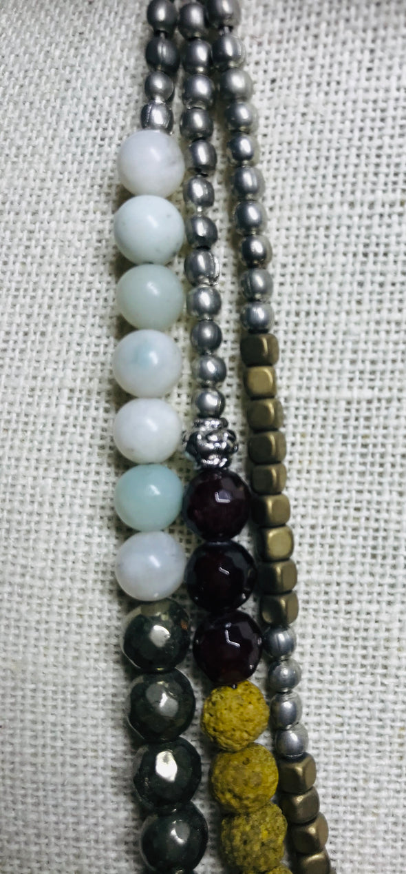 Julie Bessette Necklace