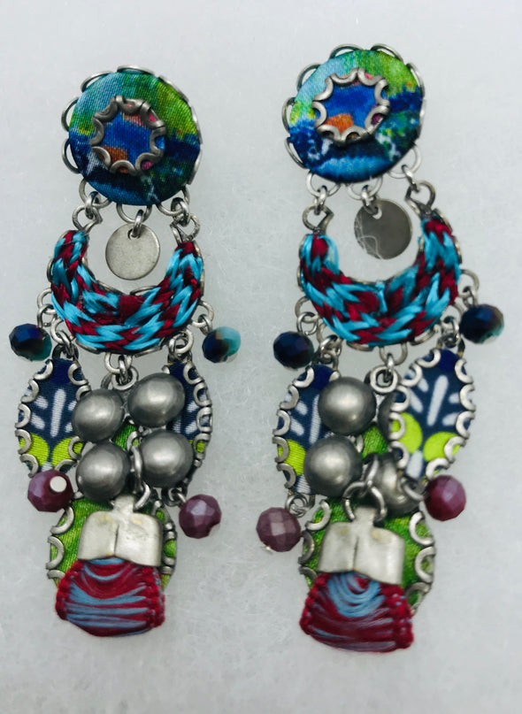 Ayalabar Earring