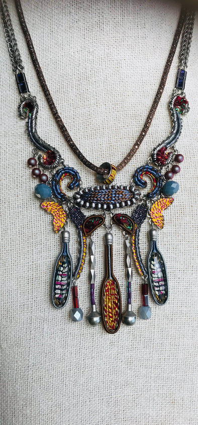 Ayalabar Necklace