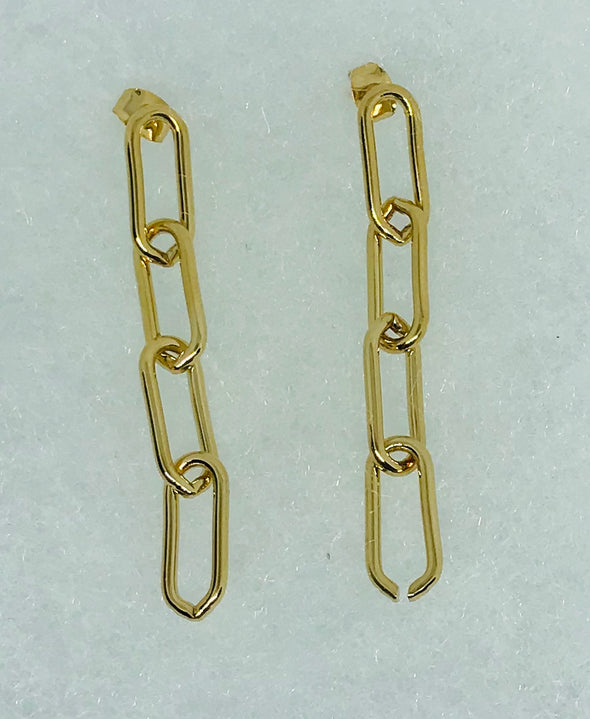 Luv & Bart Earring