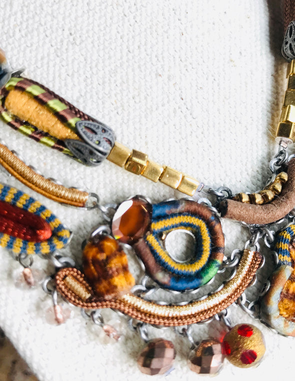 Ayalabar Necklace