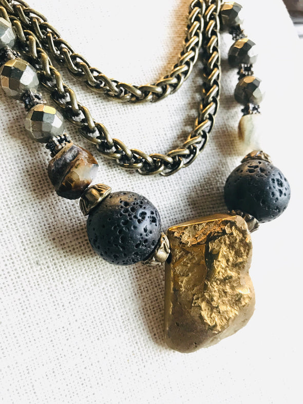 Julie Bessette Necklace