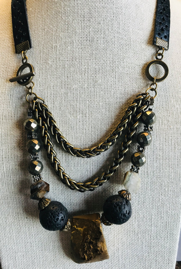 Julie Bessette Necklace