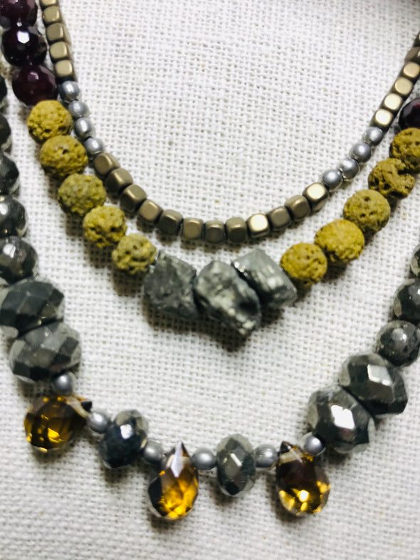 Julie Bessette Necklace