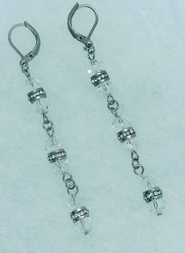 STEELX Earring