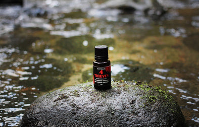 4 Thieves Germ Shield – Essential Oil Blend