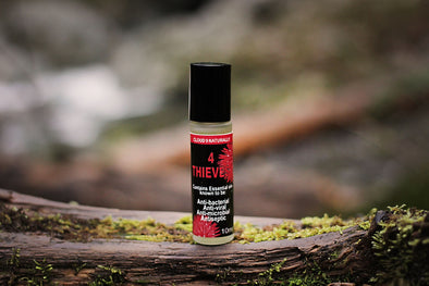 4 Thieves Germ Shield – Roller Ball 10ml