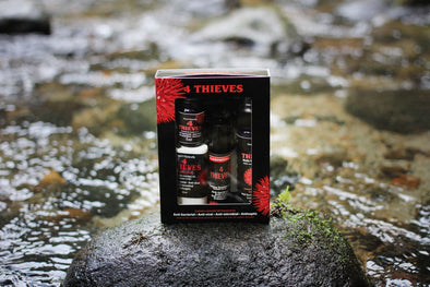 4 Thieves Germ Shield – Travel Set