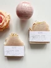 Lilac Soap Soap Bar