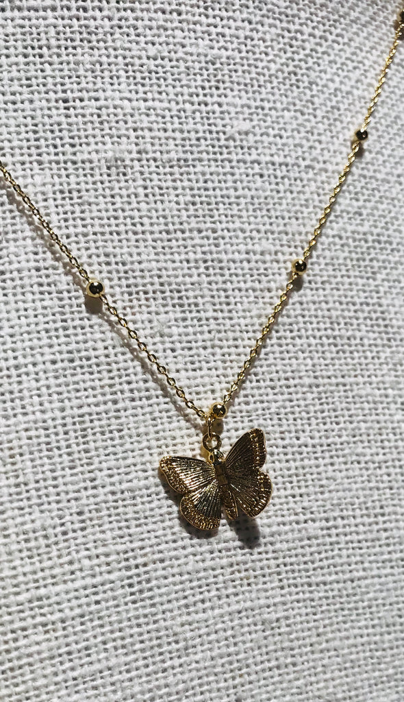 Luv & Bart Necklace