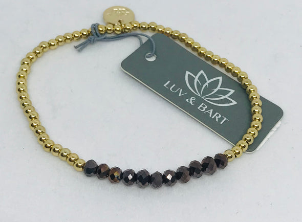 Luv & Bart Bracelet