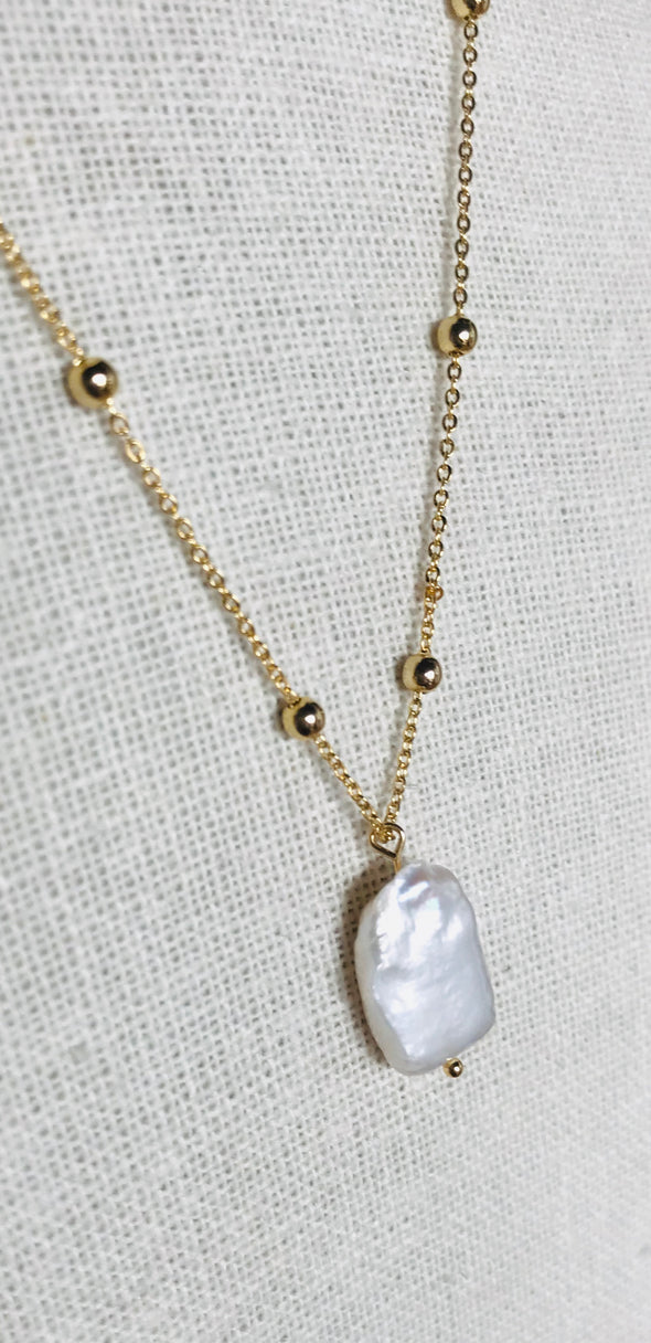 Luv & Bart Necklace