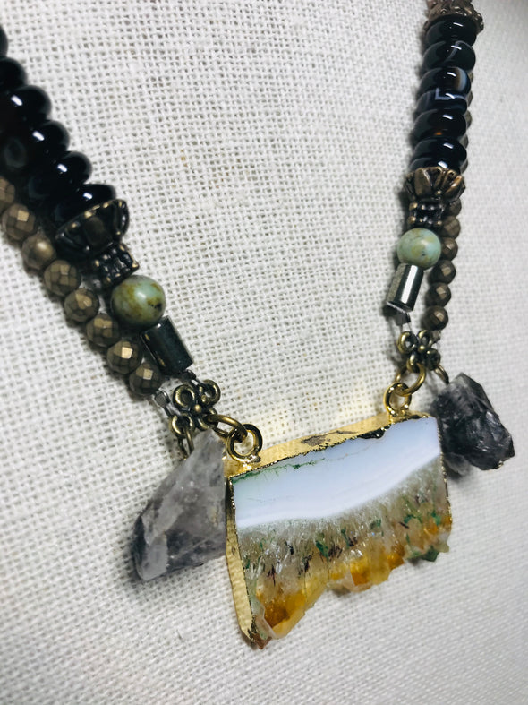 Julie Bessette Necklace