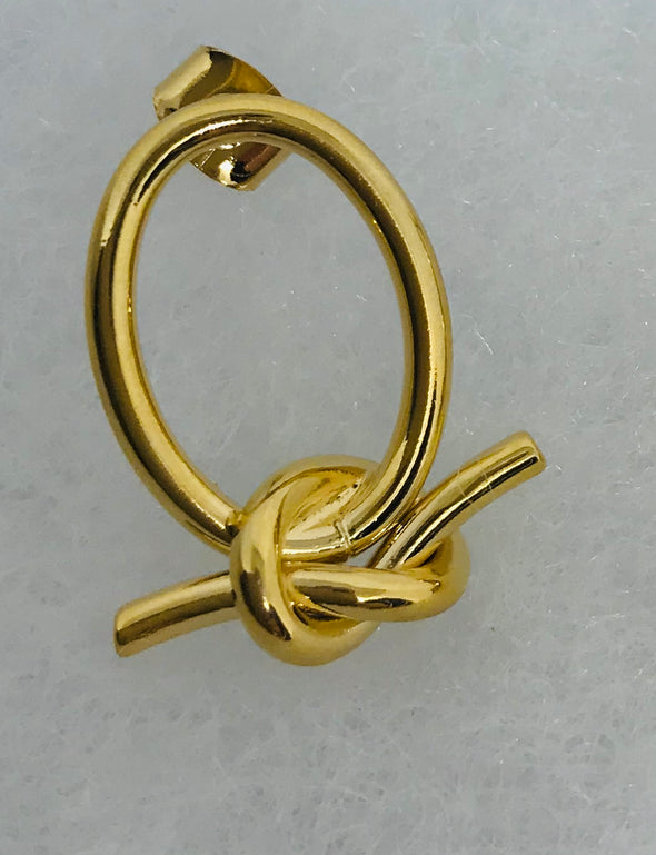 Luv & Bart Earring