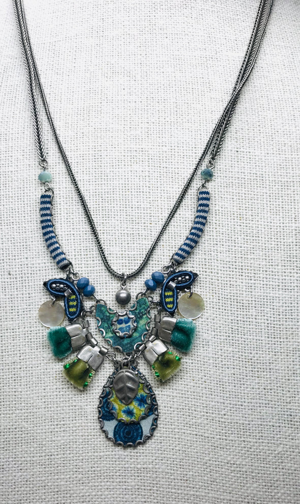 Ayalabar Necklace
