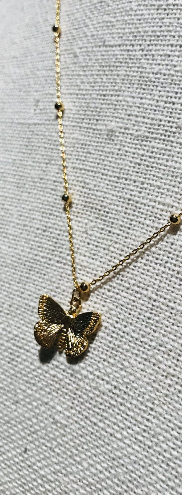 Luv & Bart Necklace