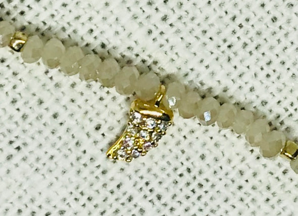 Luv & Bart Bracelet