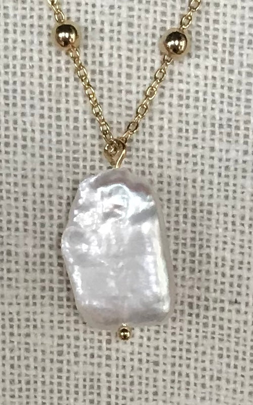 Luv & Bart Necklace