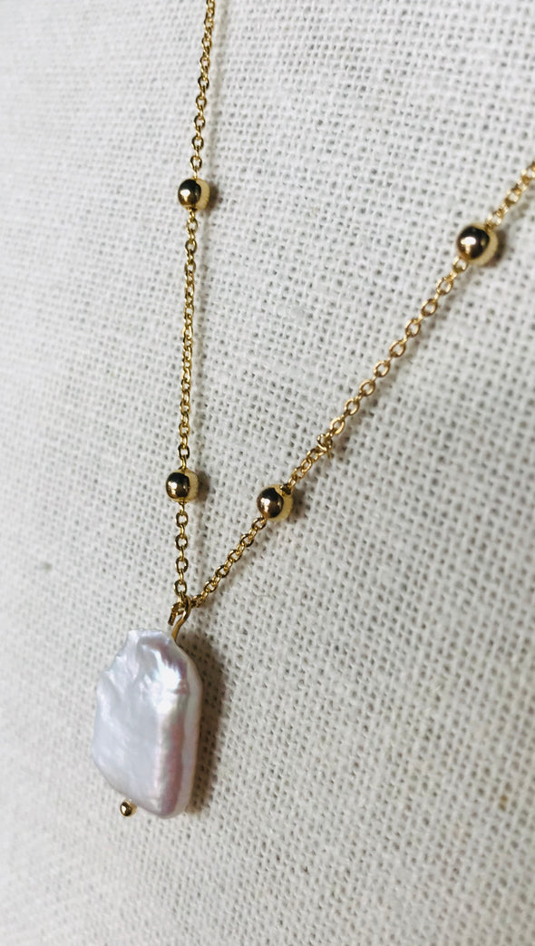 Luv & Bart Necklace