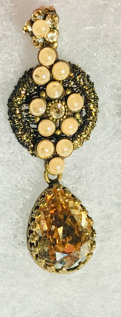 Michal Nigrin Earring
