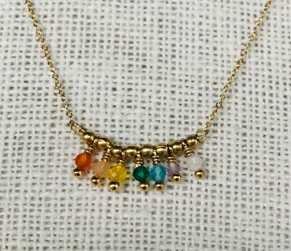 Luv & Bart Necklace
