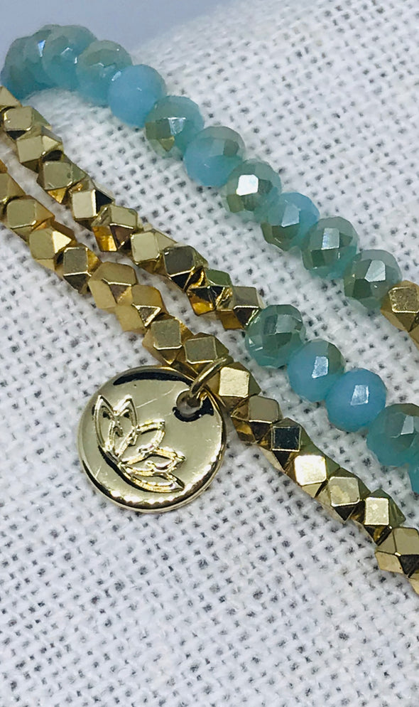 Luv & Bart Bracelet