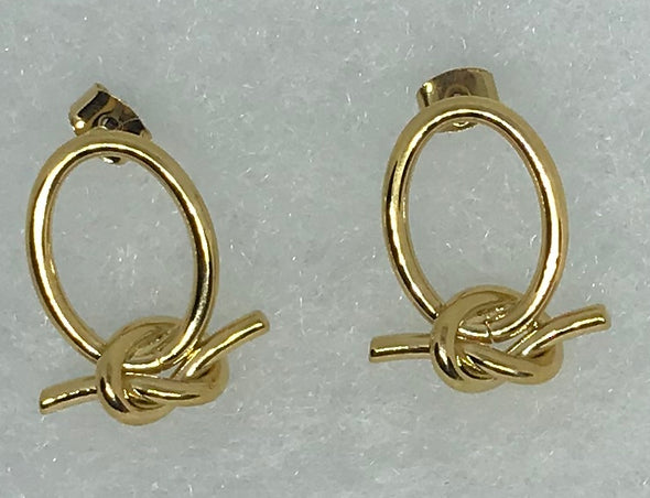 Luv & Bart Earring
