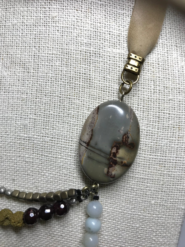 Julie Bessette Necklace