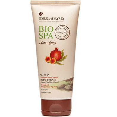 Sea of Spa Pomegranate and Fig Milk Body Cream 6oz