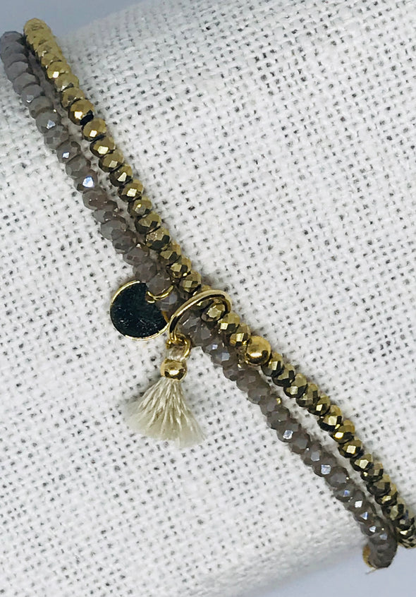Luv & Bart Bracelet