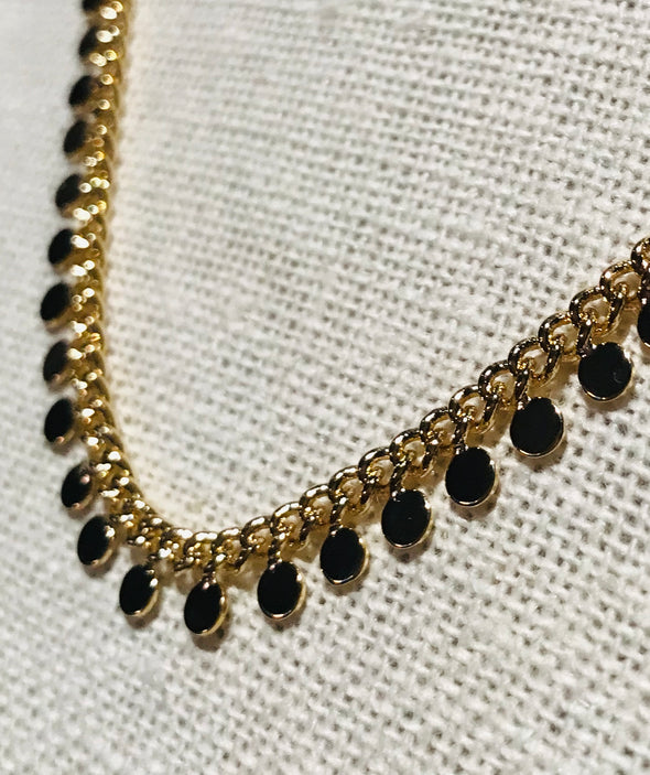 Luv & Bart Necklace