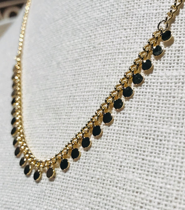 Luv & Bart Necklace