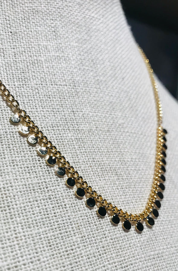 Luv & Bart Necklace