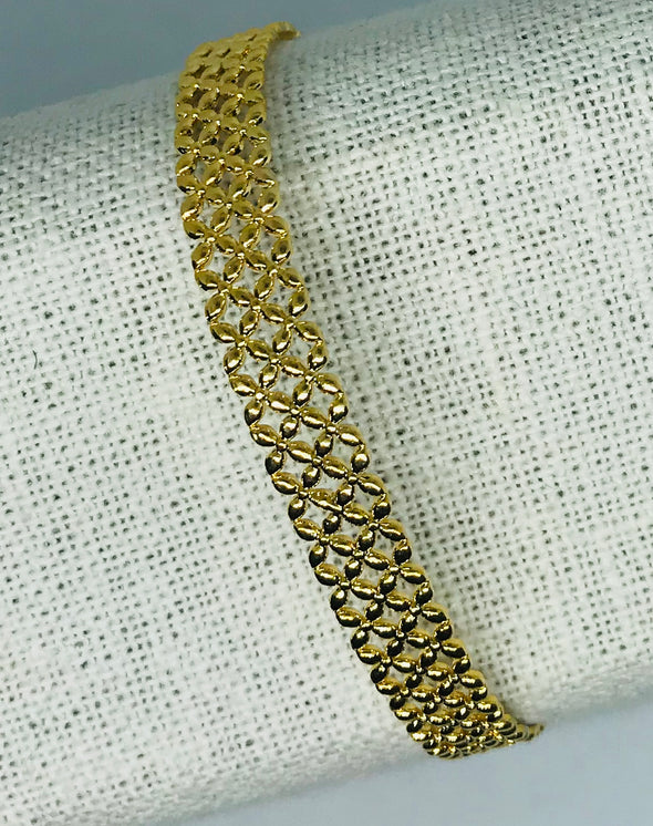 Luv & Bart Bracelet