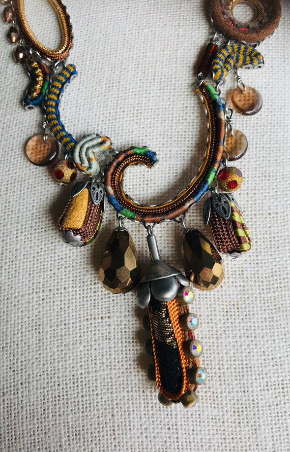 Ayalabar Necklace