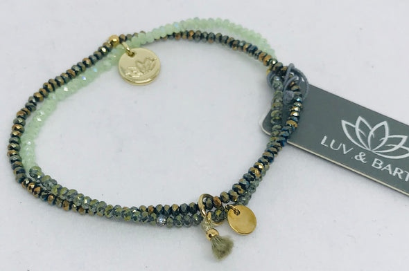 Luv & Bart Bracelet