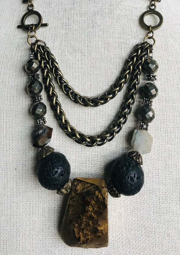Julie Bessette Necklace
