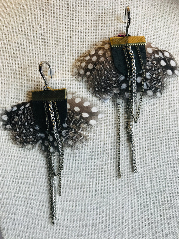 Julie Bessette Earring