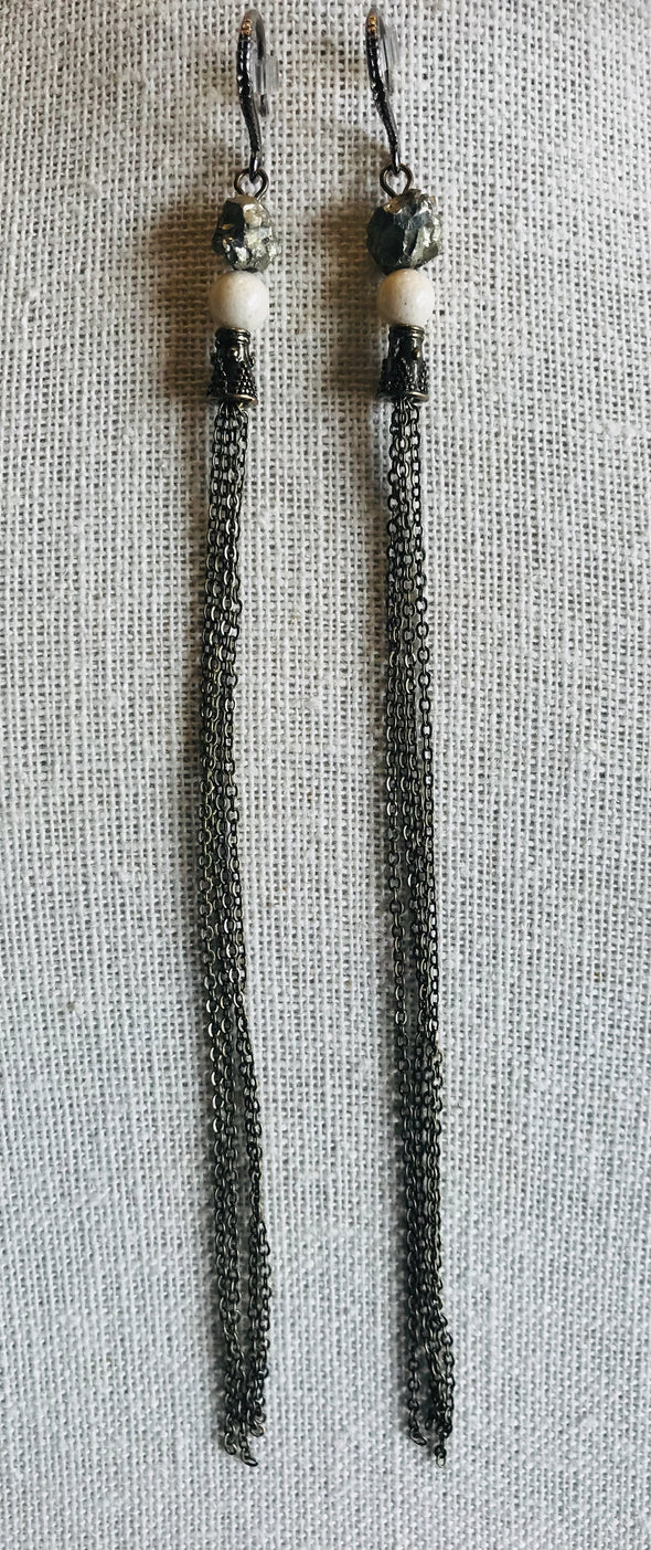 Julie Bessette Earring