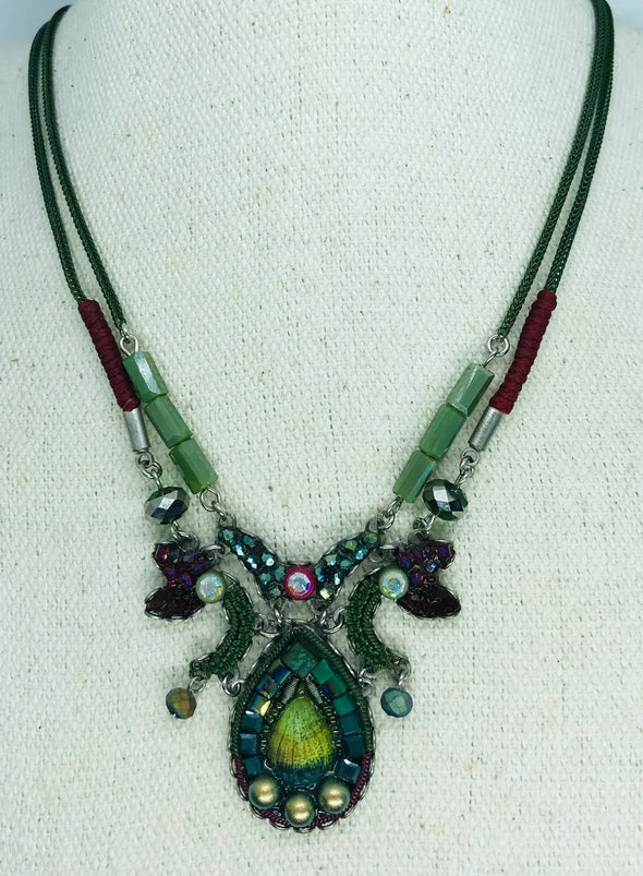 Ayalabar Necklace